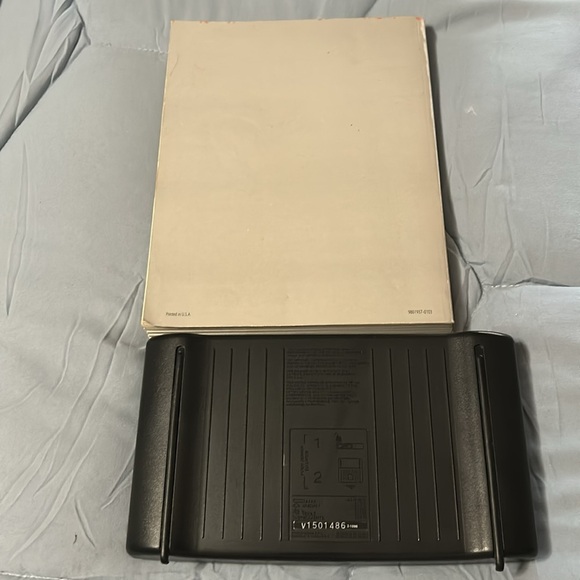 TI 92 Graphing Calculator. Pre owned in working condition - Picture 14 of 14